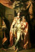 Sir Joshua Reynolds charles coote, earl of bellomont kb France oil painting artist